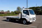 2008 Hino 300 Series Cab Chassis 916