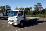 2008 Hino 300 Series Cab Chassis 916