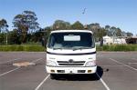 2008 Hino 300 Series Cab Chassis 916
