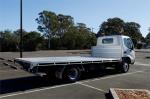 2008 Hino 300 Series Cab Chassis 916
