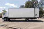 2008 Hino 500 Series Cab Chassis FG1527 9