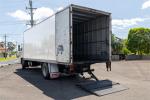 2008 Hino 500 Series Cab Chassis FG1527 9