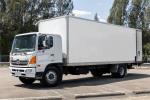 2008 Hino 500 Series Cab Chassis FG1527 9