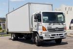 2008 Hino 500 Series Cab Chassis FG1527 9