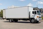 2008 Hino 500 Series Cab Chassis FG1527 9