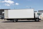 2008 Hino 500 Series Cab Chassis FG1527 9