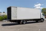 2008 Hino 500 Series Cab Chassis FG1527 9