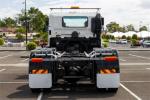 2018 Hino 500 Series Cab Chassis FM2628 Auto