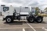 2018 Hino 500 Series Cab Chassis FM2628 Auto