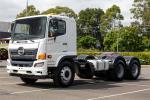 2018 Hino 500 Series Cab Chassis FM2628 Auto