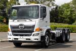 2018 Hino 500 Series Cab Chassis FM2628 Auto