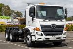 2018 Hino 500 Series Cab Chassis FM2628 Auto