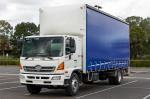 2011 Hino 500 Series Cab Chassis GH1728 6