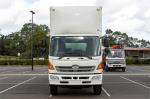 2011 Hino 500 Series Cab Chassis GH1728 6