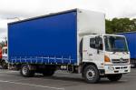 2011 Hino 500 Series Cab Chassis GH1728 6