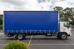 2011 Hino 500 Series Cab Chassis GH1728 6