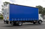 2011 Hino 500 Series Cab Chassis GH1728 6