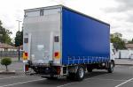 2011 Hino 500 Series Cab Chassis GH1728 6