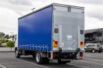 2011 Hino 500 Series Cab Chassis GH1728 6