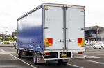 2016 Hino 500 Series Cab Chassis FC1022