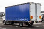 2016 Hino 500 Series Cab Chassis FC1022
