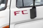2016 Hino 500 Series Cab Chassis FC1022