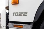 2016 Hino 500 Series Cab Chassis FC1022