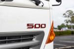 2016 Hino 500 Series Cab Chassis FC1022
