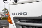 2016 Hino 500 Series Cab Chassis FC1022