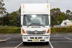 2016 Hino 500 Series Cab Chassis FC1022