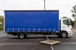 2016 Hino 500 Series Cab Chassis FC1022