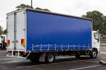 2016 Hino 500 Series Cab Chassis FC1022