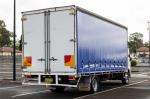 2016 Hino 500 Series Cab Chassis FC1022
