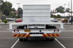 2014 Hino 500 Series Cab Chassis FC1022 Long
