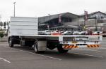 2014 Hino 500 Series Cab Chassis FC1022 Long