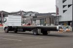 2014 Hino 500 Series Cab Chassis FC1022 Long