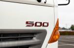 2014 Hino 500 Series Cab Chassis FC1022 Long