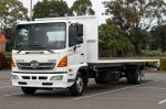2014 Hino 500 Series Cab Chassis FC1022 Long