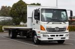 2014 Hino 500 Series Cab Chassis FC1022 Long