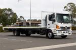 2014 Hino 500 Series Cab Chassis FC1022 Long