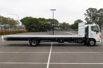 2014 Hino 500 Series Cab Chassis FC1022 Long