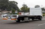 2014 Hino 500 Series Cab Chassis FC1022 Long