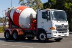 2018 Hino 500 Series Cab Chassis FM2628 Auto