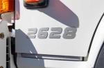 2018 Hino 500 Series Cab Chassis FM2628 Auto