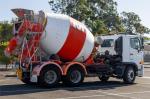 2018 Hino 500 Series Cab Chassis FM2628 Auto