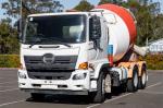2018 Hino 500 Series Cab Chassis FM2628 Auto