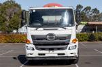 2018 Hino 500 Series Cab Chassis FM2628 Auto