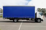 2012 Hino 500 Series Cab Chassis GH1728 6