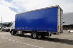 2012 Hino 500 Series Cab Chassis GH1728 6
