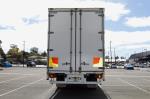 2012 Hino 500 Series Cab Chassis GH1728 6